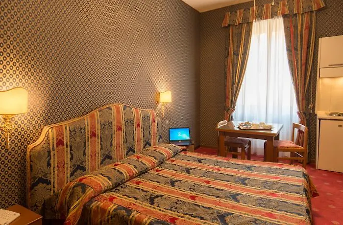 Hotel Ponte Bianco Rzym