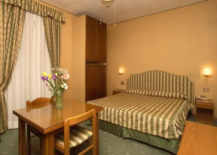 Hotel Ponte Bianco Rzym