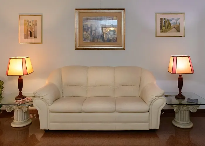 Ponte Bianco Hotel Rzym