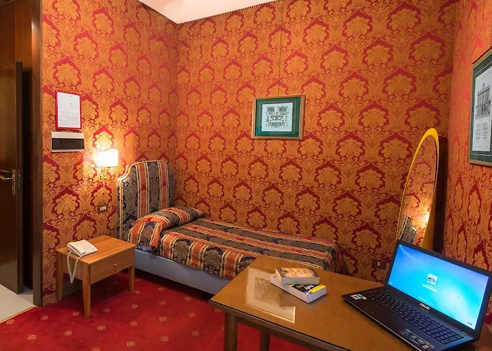 Hotel Ponte Bianco Rzym