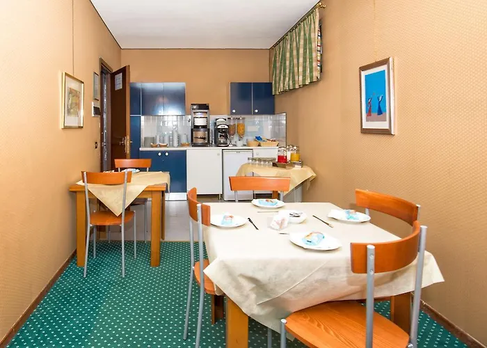 Hotel Ponte Bianco Rzym